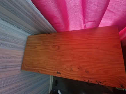 Photo of free Small cabinet with hanging rack (Ringlestone ME14) #2