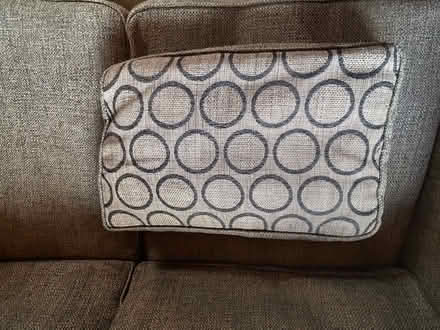 Photo of free Next sofas 2 seater & 3 seater (CT10) #2