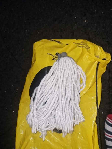 Photo of free Mop head (Grove Park SE9) #1