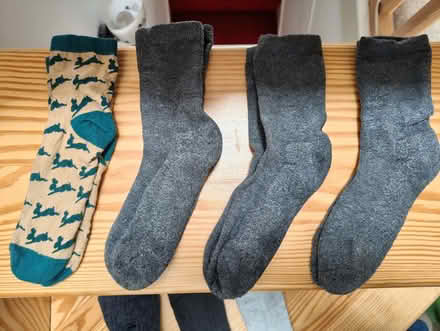 Photo of free Kids' socks (Caversham RG4) #2