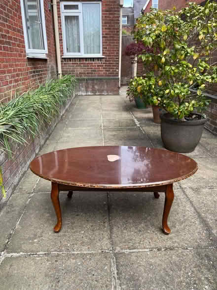 Photo of free Coffee table (Bevois Mount SO14) #1