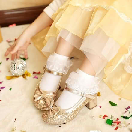 Photo of Children’s party shoes (Stepney E1) #1