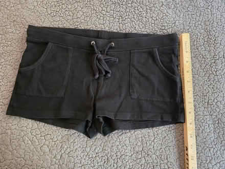 Photo of free Black Booty Shorts Medium (West 7th) #4