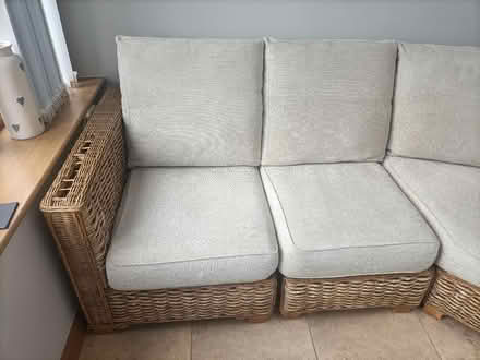 Photo of free Conservatory furniture (New Farnley LS12) #4