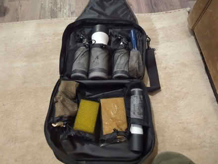 Photo of free BMW Car Valeting Kit (The Nurserylands TW12) #1