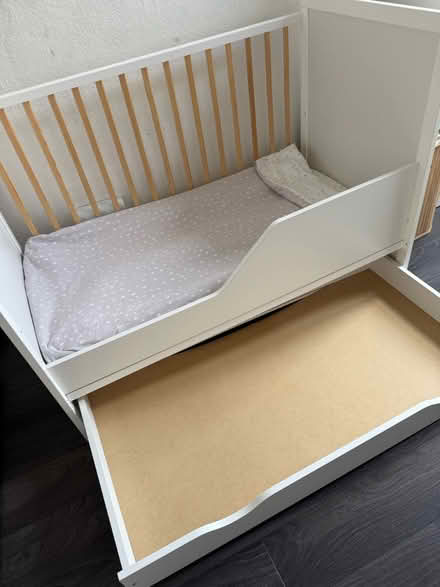 Photo of free Baby Cot (Acton W3) #2