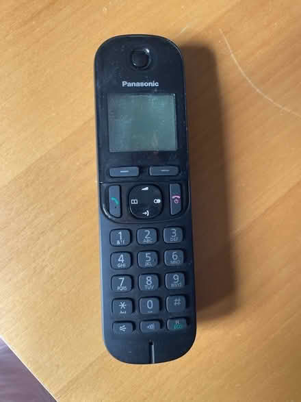 Photo of free Digital cordless Panasonic answerphone (Snaresbrook E11) #3
