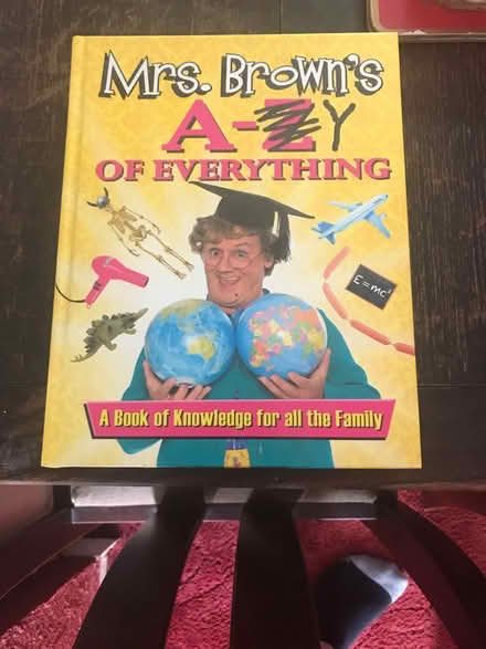 Photo of free Mrs browns boys book (CB1) #1