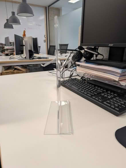 Photo of free A4 event display stand (Bermondsey SE1) #3