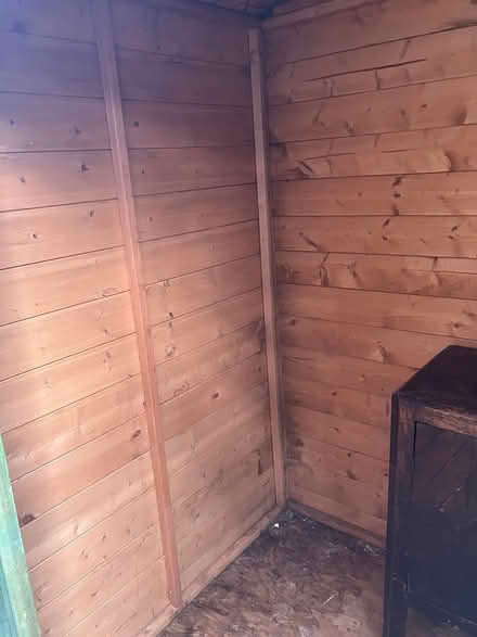 Photo of free Garden shed (S6 near Malin Bridge) #3