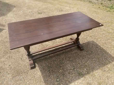 Photo of free Large table (ME13) #1