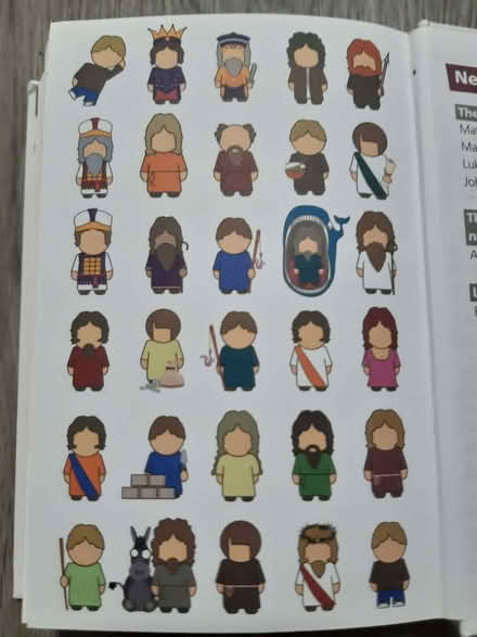 Photo of free Good New Bible, kids/youth edition (Gilmerton EH17) #2