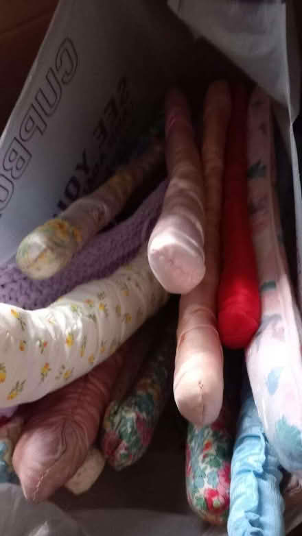 Photo of free Clothes hangers (Hathern LE12) #2