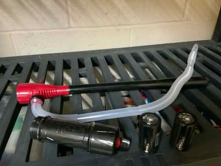 Photo of free Unused battery operated syphon (Westbrook WA5) #1