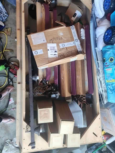 Photo of free Pool table (Catonsville) #1
