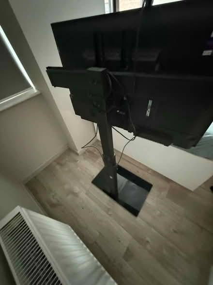 Photo of free tv stand (tv not included) (nottingham NG1) #3