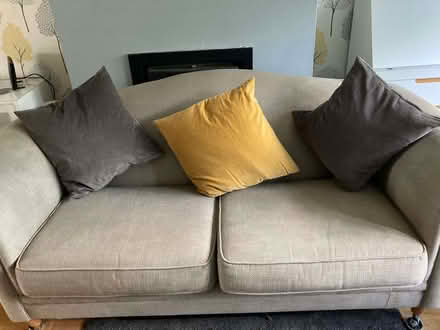 Photo of free Laura Ashley sofa (Milland GU30) #1