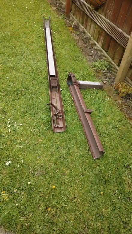 Photo of free Gutter (Denholme BD13) #1