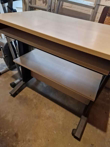Photo of free Computer desk (BN12 4TD) #2
