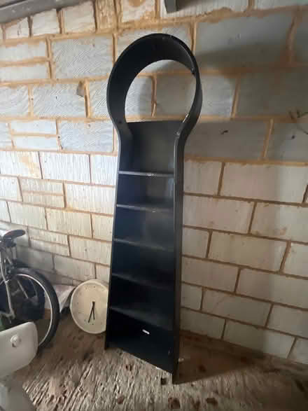 Photo of free Iconic ikea clock shelves (Maidenhead SL6) #1