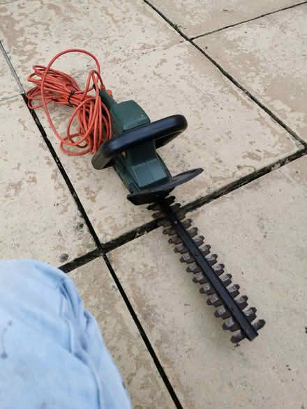 Photo of free Hedge trimmer (Trennick TR1) #2
