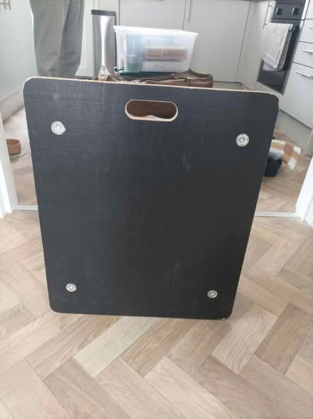 Photo of free Transport trolley (Bromyard) #2