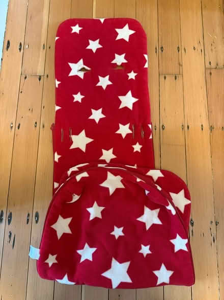 Photo of free Buggy Footmuff / Cosey toes (SW2) #1