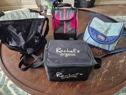 Photo of free Thermos bags x4 (Balham SW12) #1