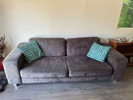 Photo of free West Elm couch (Lafayette) #1