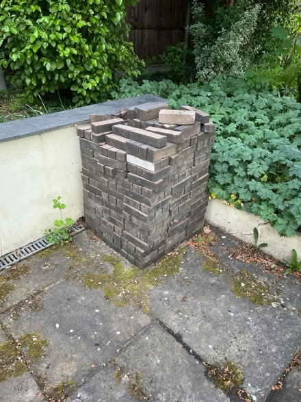 Photo of free Bricks (Hertford Heath SG13) #1