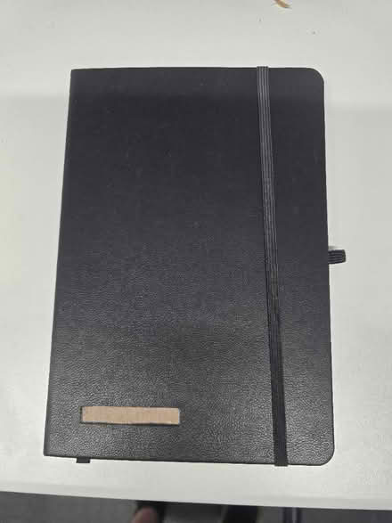 Photo of free Unused notebook (EN5) #1