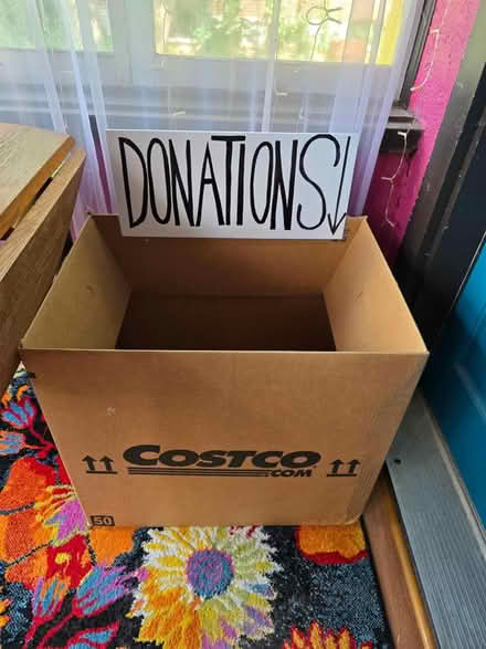Photo of Donations for Ripples Community (West 7th) #2