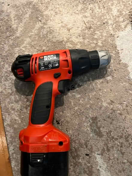 Photo of free Drill no charger (High Wycombe HP12) #1