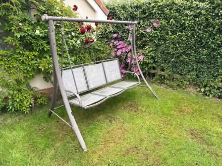 Photo of free Garden Swing Chair (BS25 5AF) #1