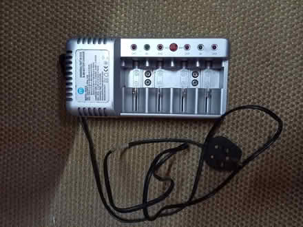 Photo of free Universal Fast Battery Charger (Leith Links EH6) #1
