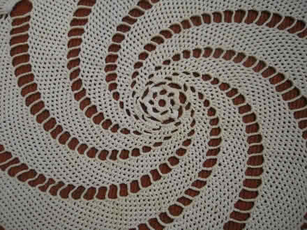 Photo of free Handmade Cotton Crochet Doily (Maidenhead SL6) #3