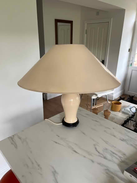 Photo of free 2 Lamps (CR8) #1