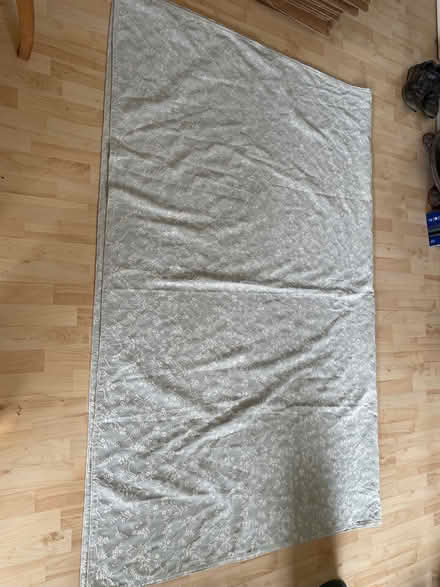 Photo of free Bed cover (Summertown OX2) #1