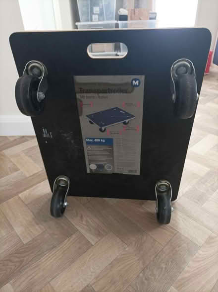 Photo of free Transport trolley (Bromyard) #1