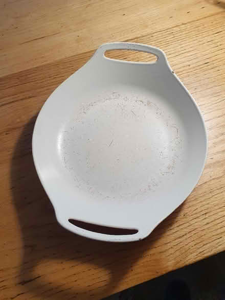 Photo of free Cast iron and enamel dish (Pipers Ash CH2) #1