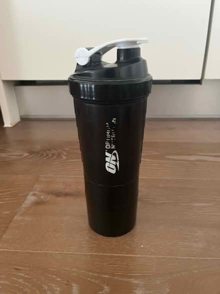 Photo of free Protein shaker with storage (Kidbrooke village (SE3)) #3