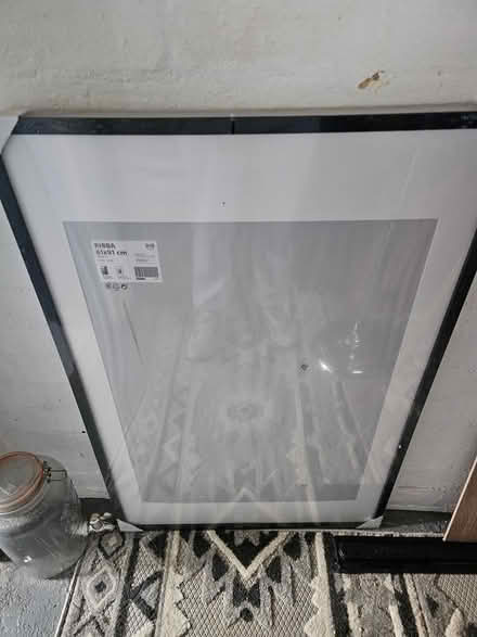 Photo of free Large, unopened, Ikea picture frame (Headington OX3) #1