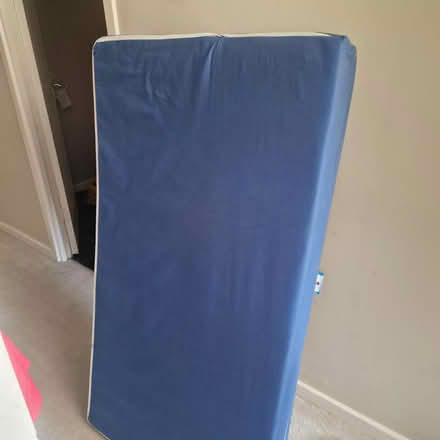 Photo of free Foldable spare mattress (Wallington, SM6) #2