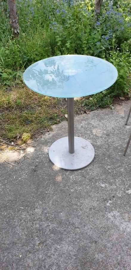 Photo of free 10 chairs and 4 tables (Watford WD25) #2