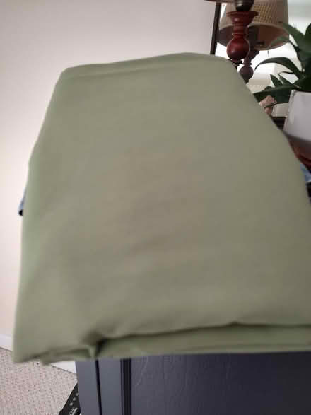 Photo of free King size flat sheet (Odenton) #1