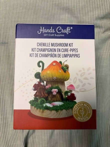 Photo of free Mushroom craft kit (Ellicott City) #1