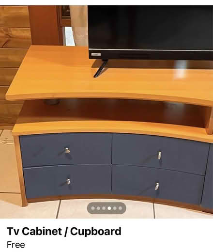 Photo of free Cupboard/ Tv cabinet (Noosa heads) #3