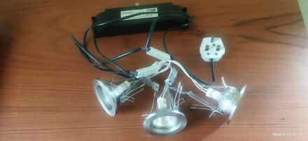 Photo of free Overhead spotlights (Thirsk YO7) #1