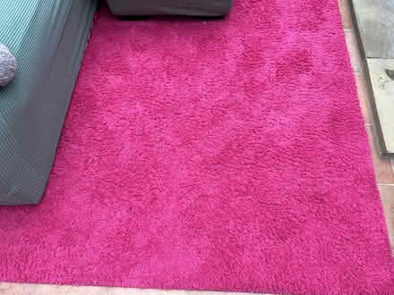 Photo of free Pink rug (CT5) #1