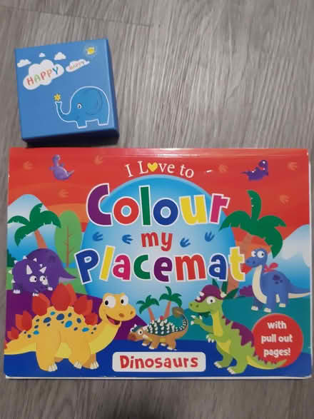 Photo of free Colouring / stickers activity books :) (Gilmerton EH17) #1
